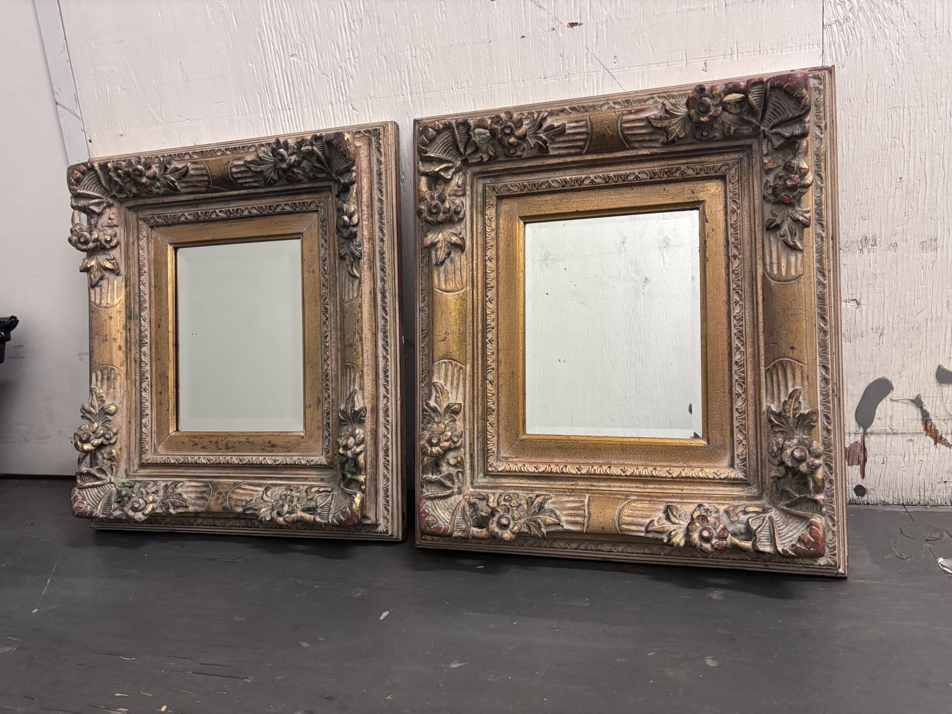 Antique Mirrors