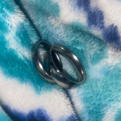 Men’s Titanium Band Ring