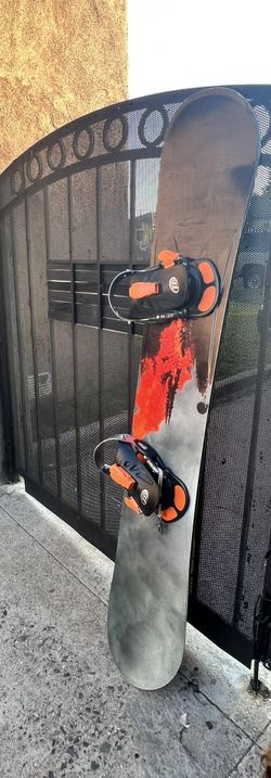 K2 Ambush Snowboard