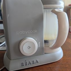 Beaba Baby Cook Solo