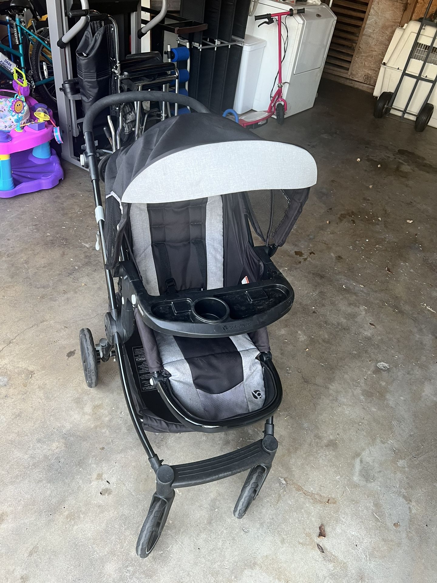 Baby Trend Stroller