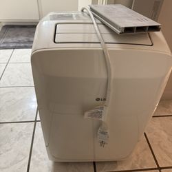 LG Portable AC