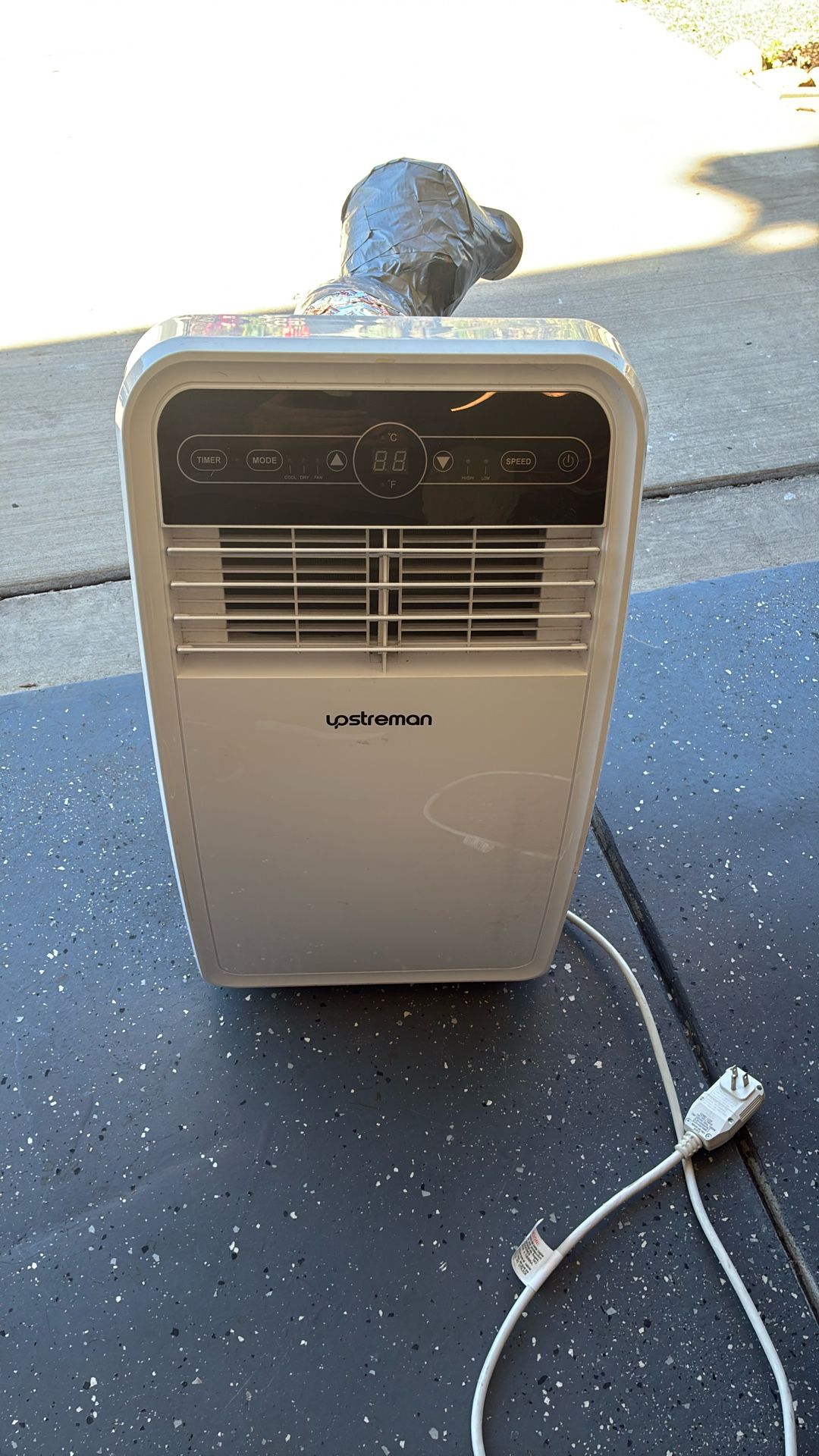 Air Conditioner - Portable 8000btu