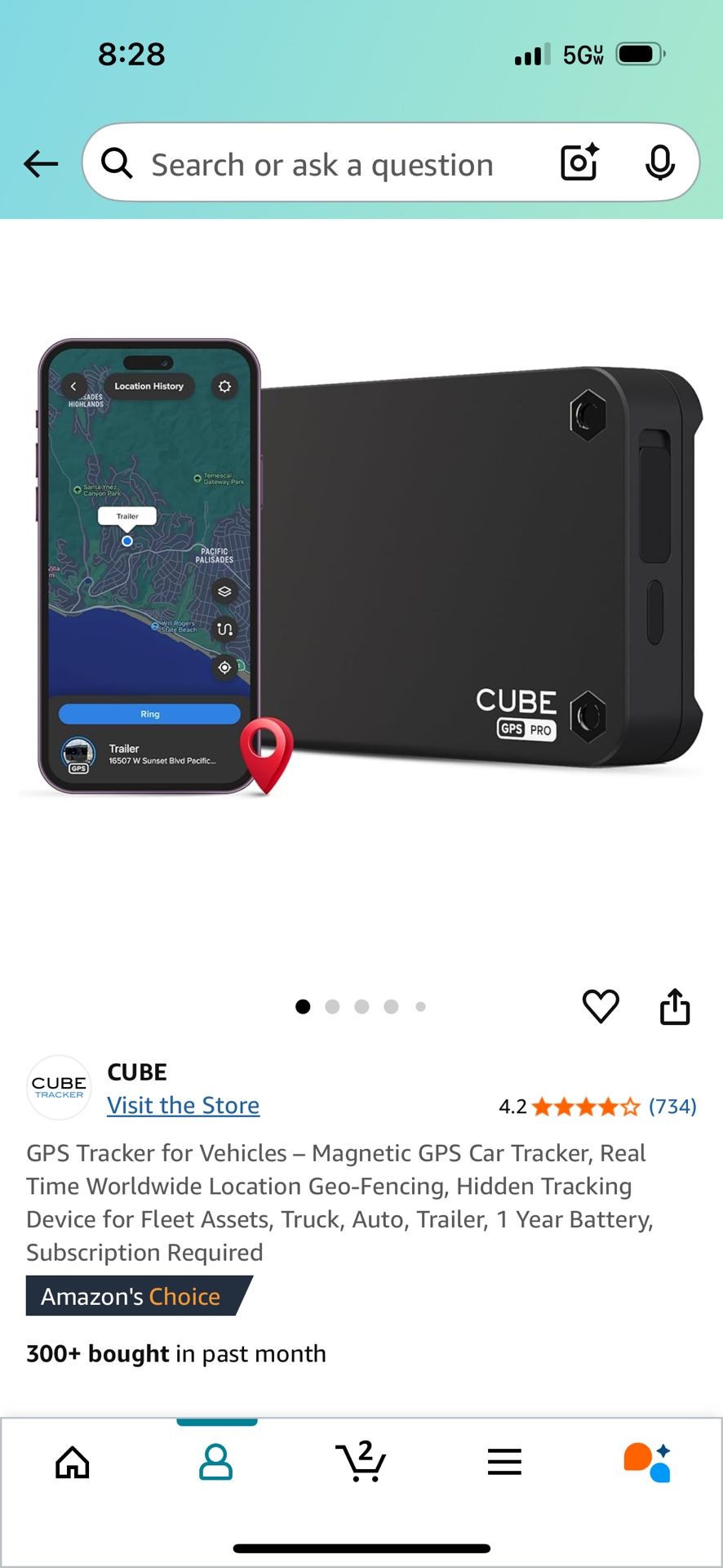 GPS Tracker