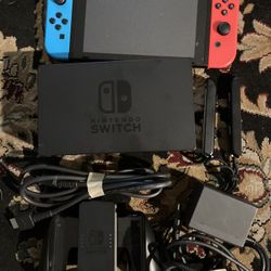 Nintendo Switch 