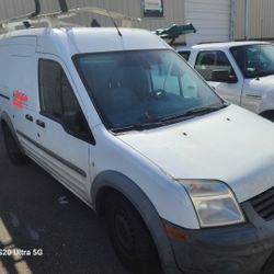 2013 Ford Transit Connect