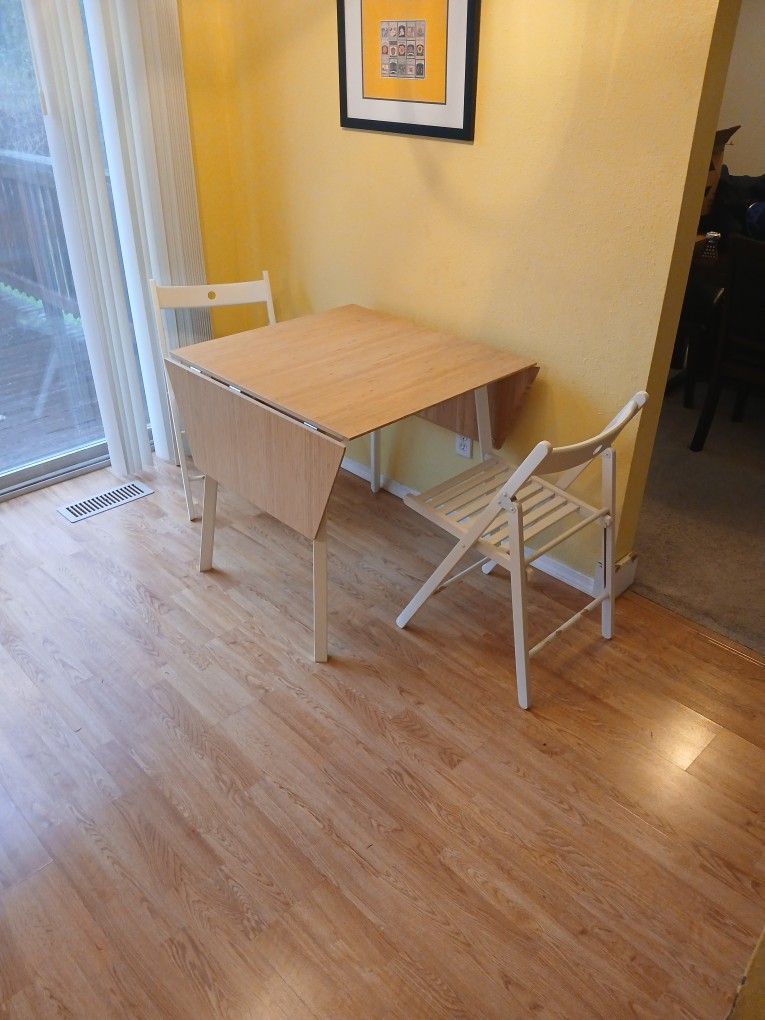 Kitchen Table & Chair Set