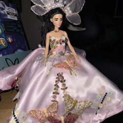 Quince Doll