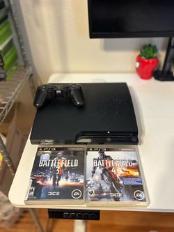 PS3 Bundle