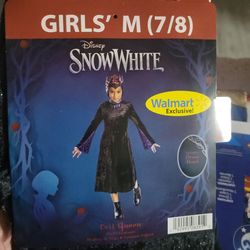 Disney Snow White Evil Queen costume