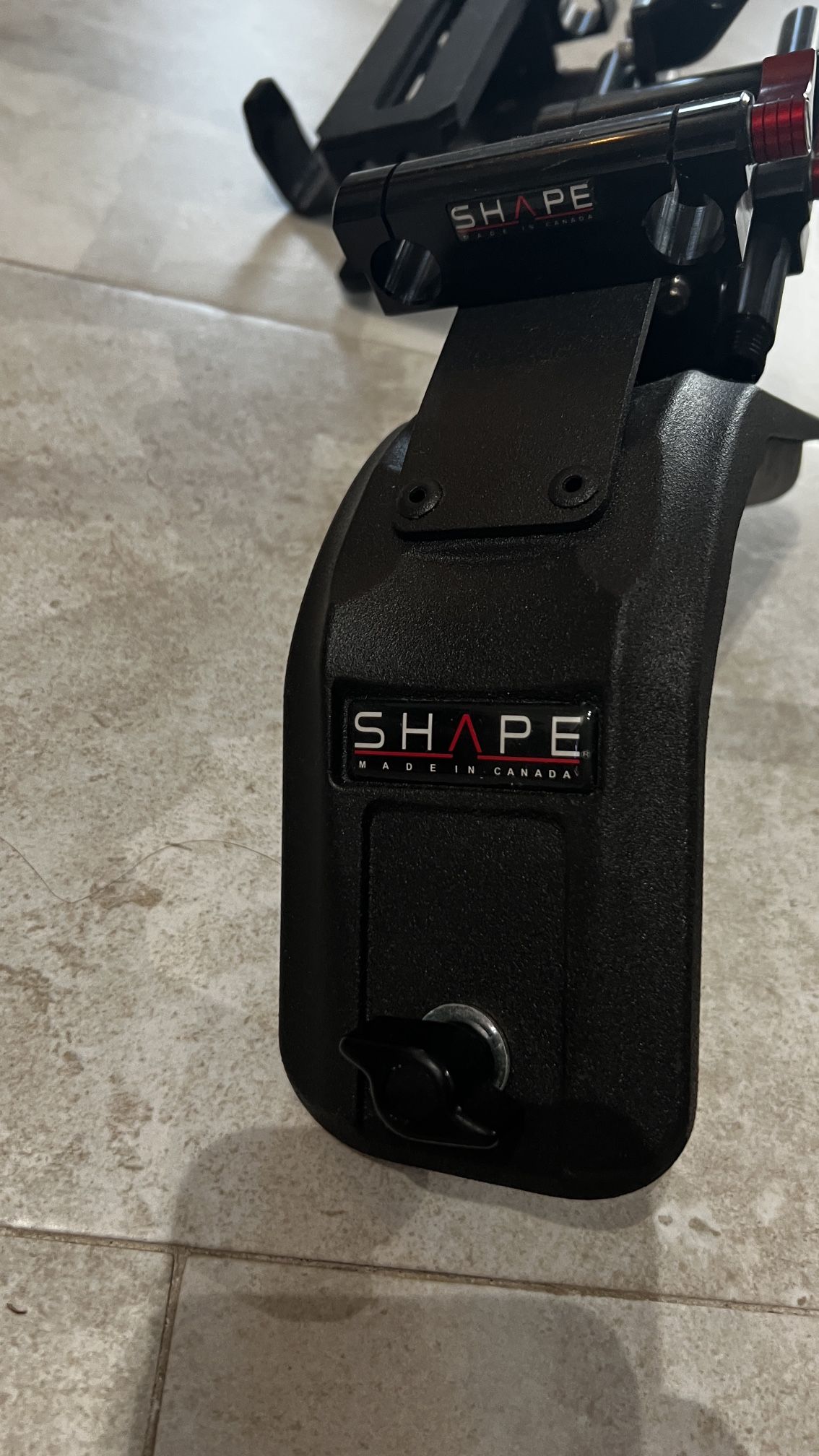 Shape Shoulder rig Dslr Incomplete
