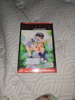 Red River Vol 13