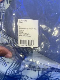 Lulu lemon female shorts