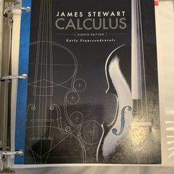 James Stewart Calculus 8th Edition Paperback