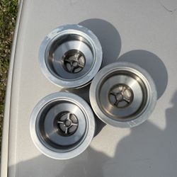 Kohler SS Sink Strainer