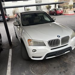 2011 BMW X3
