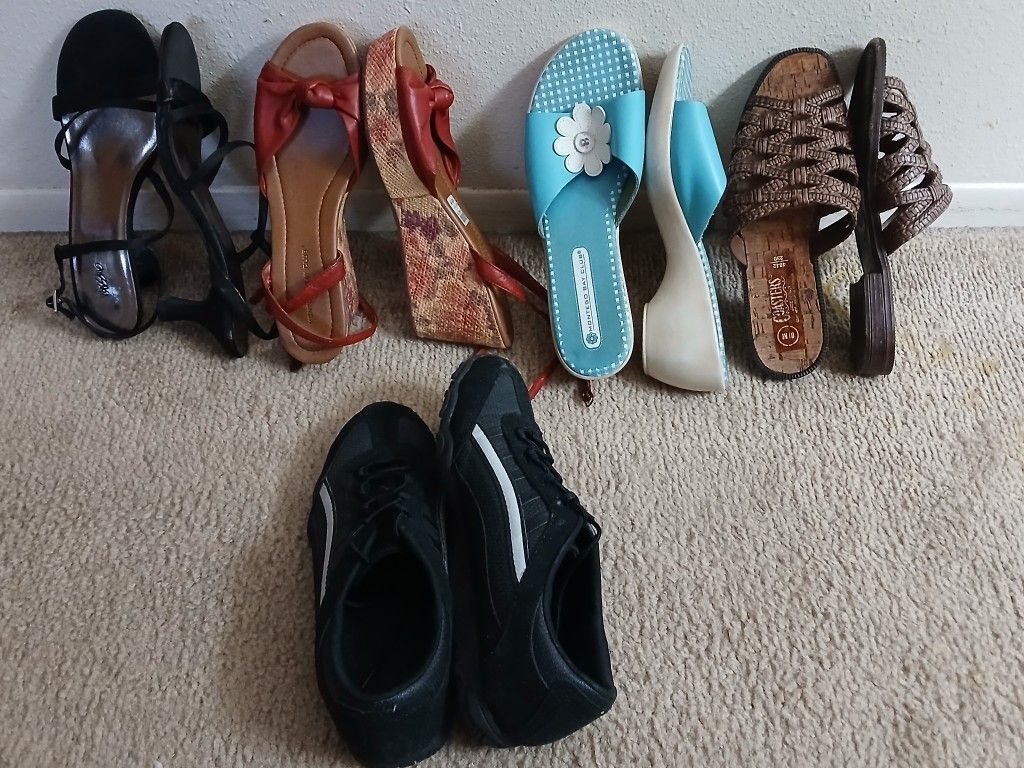 Shoe's