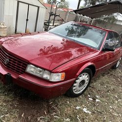 1992 Cadillac STS