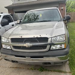 2004 Chevrolet Avalanche