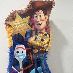 Toy Story Piñata 