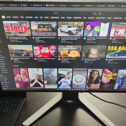 Alienware monitor AW2721D