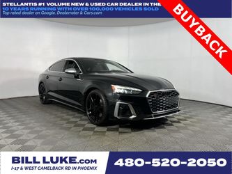 2022 Audi S5 Sportback