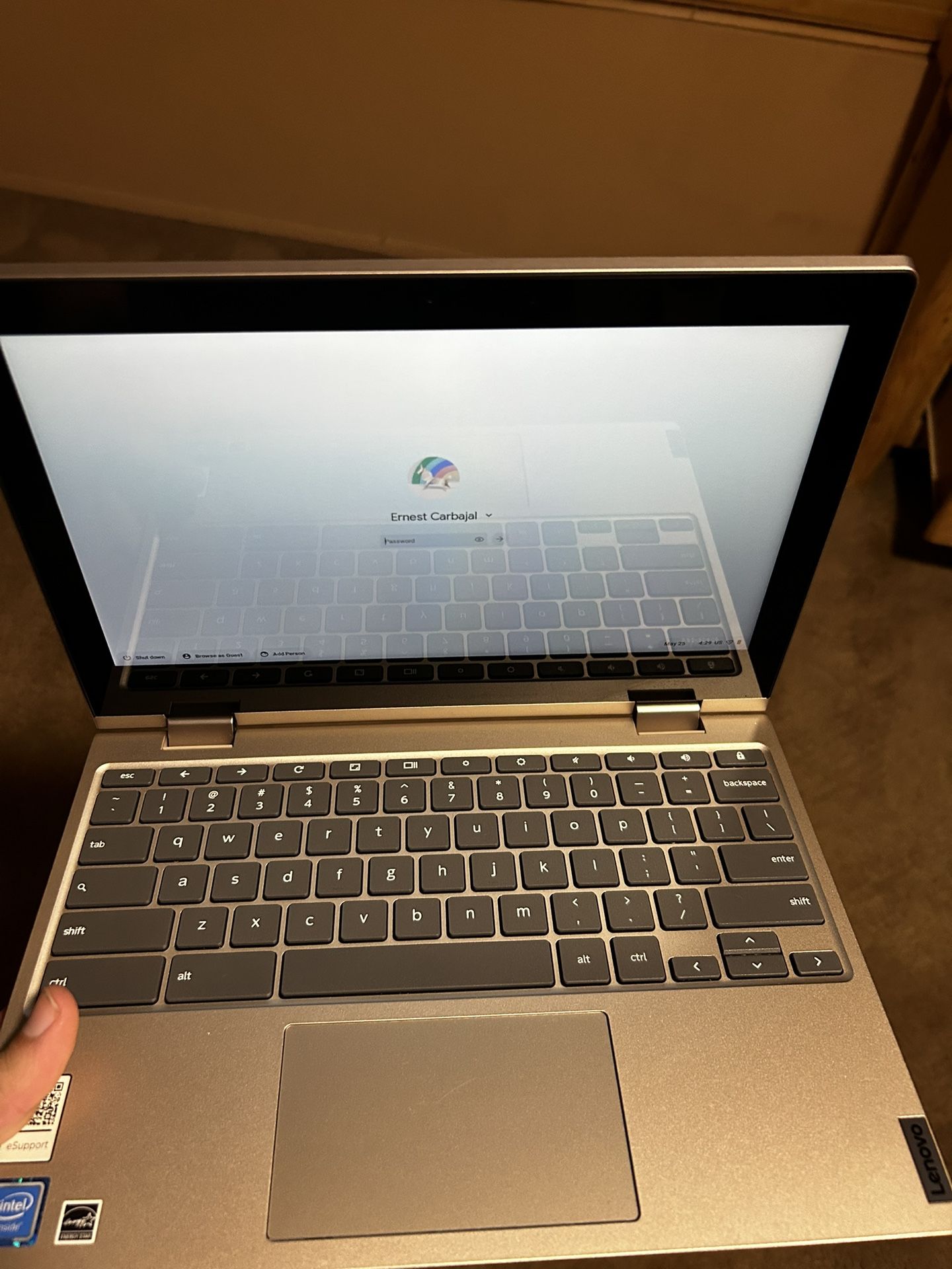 Lenovo IdeaPad Flex 3 (11IGL05) – 64GB