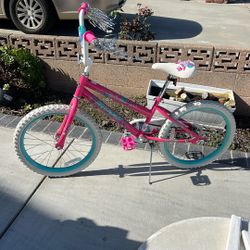 Girls Bike 
