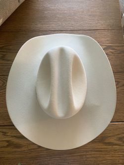 Resistol hat 6X