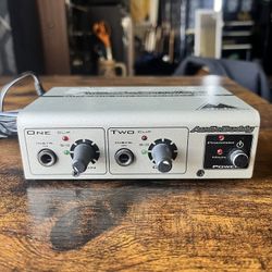 M-Audio Audio Buddy Mic/instrument Preamp