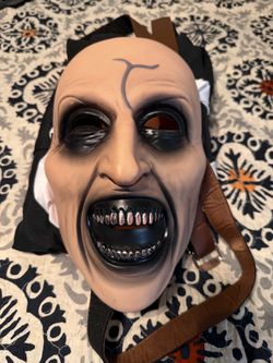 The nun costume