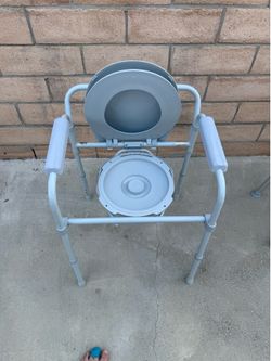 Bedside Commode
