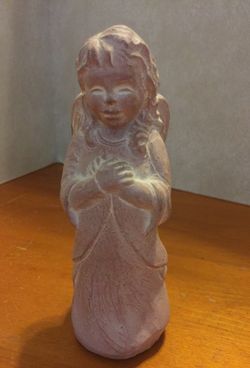 Isabel Bloom signed Angel