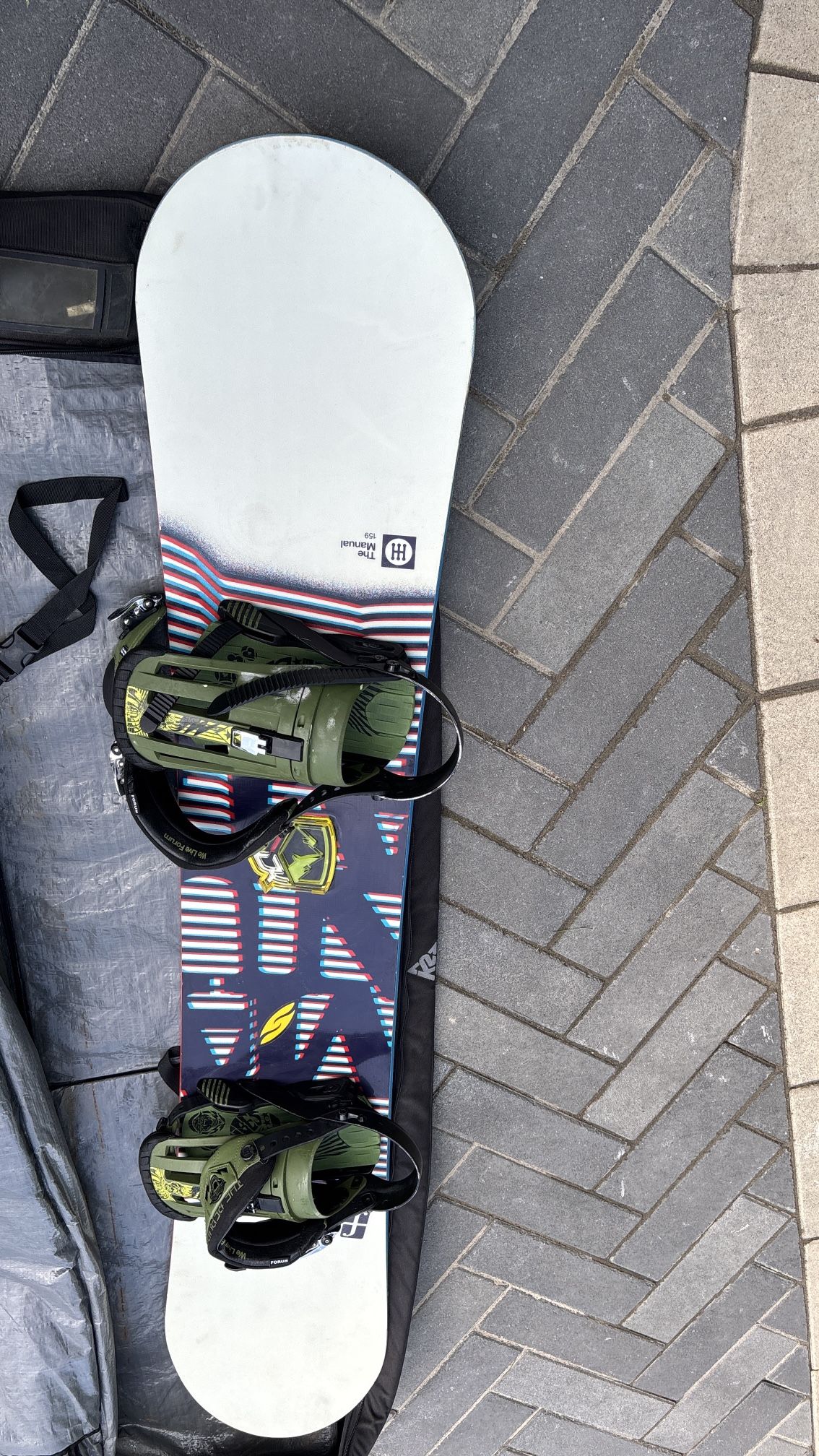 Snowboard 