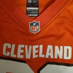 New Cleveland Jersey Size M For Youth 
