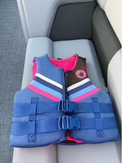 Kids Life Jacket