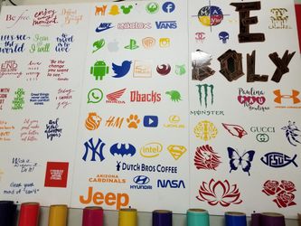 imagenes personalisadas en vinilo de buena calidad