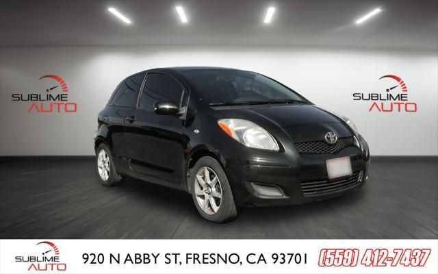 2010 Toyota Yaris