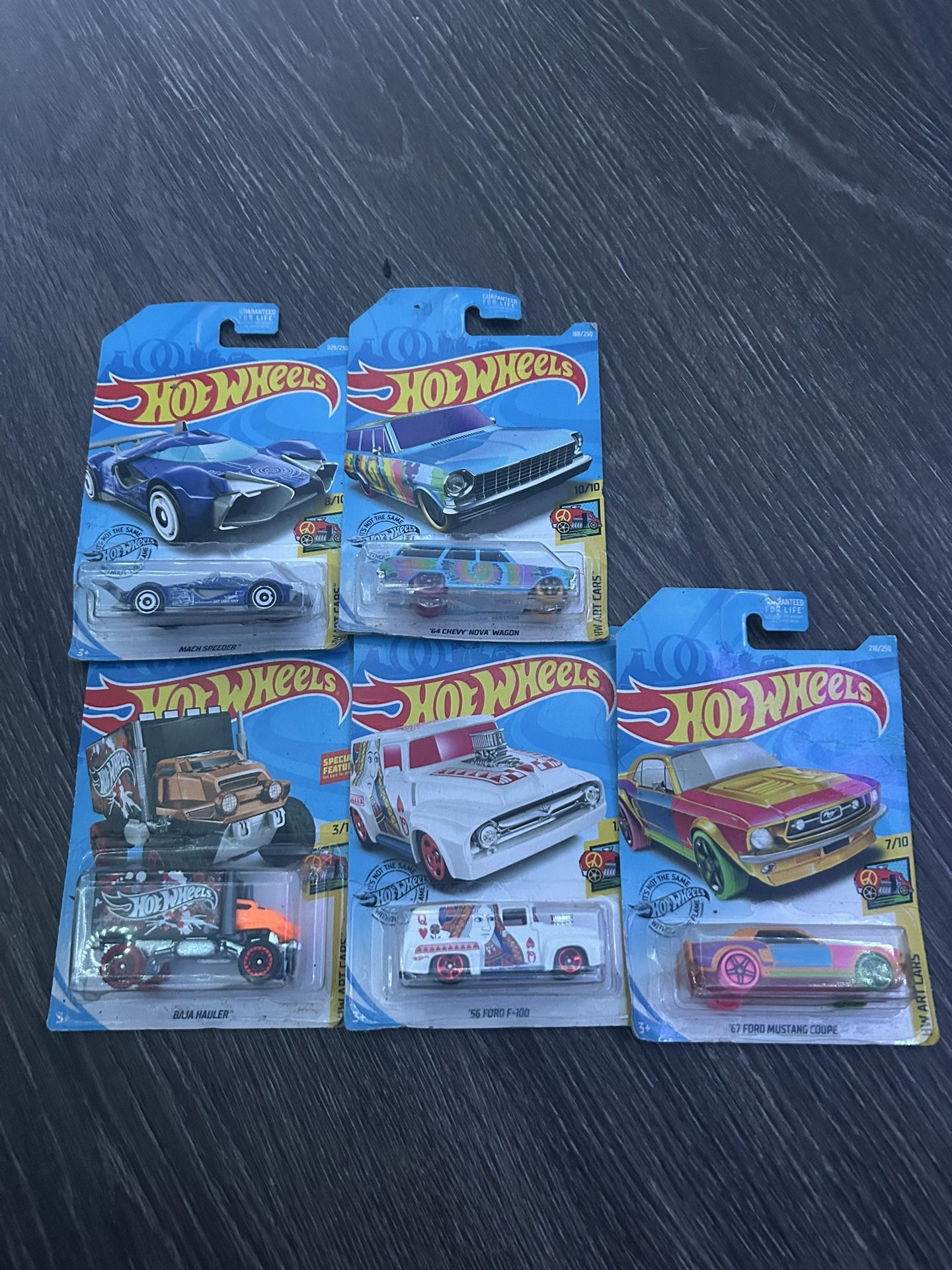 Hot Wheels Collecting
