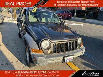 2006 Jeep Liberty