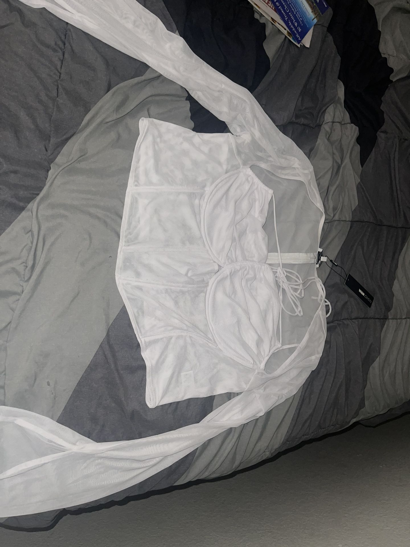 White Shirt