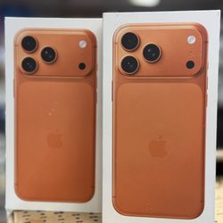 iPhone 17 Promax Unlocked 1TB Available 