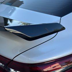 2024 Camry TRD SPOILER OEM NOT CHINESE FAKE