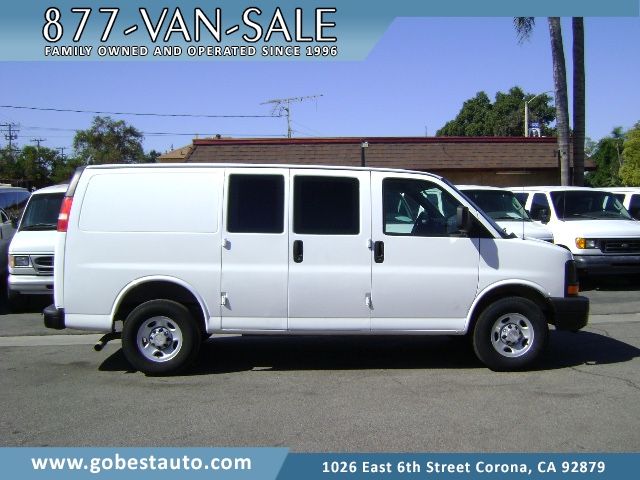 2008 Chevrolet Express