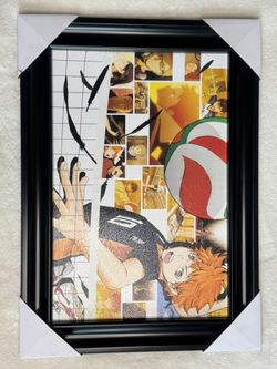Haikyuu! Wall Art 