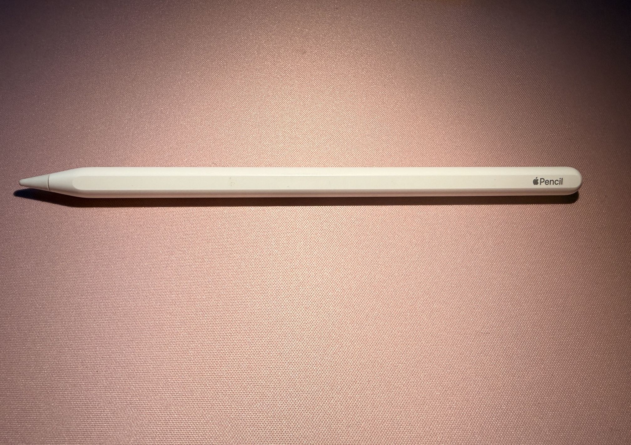 Apple pencil 2nd generation