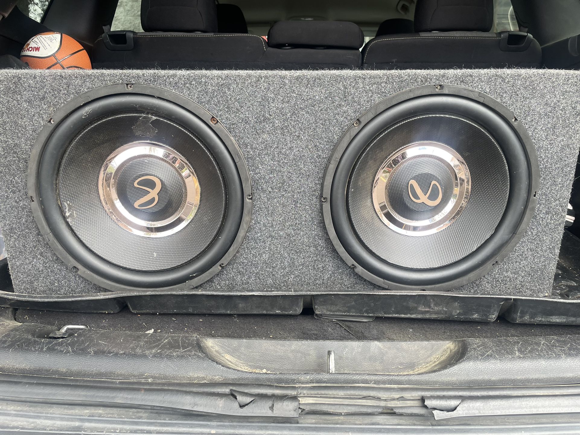 Infinity PRIMUS 1270 Subwoofer