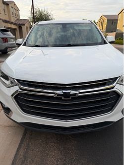 2020 Chevrolet Traverse