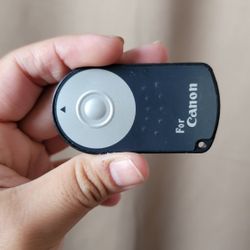 Canon Wireless Remote Control RC-6 With Shutter Release