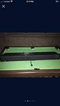 Sound Bar Good Condition
